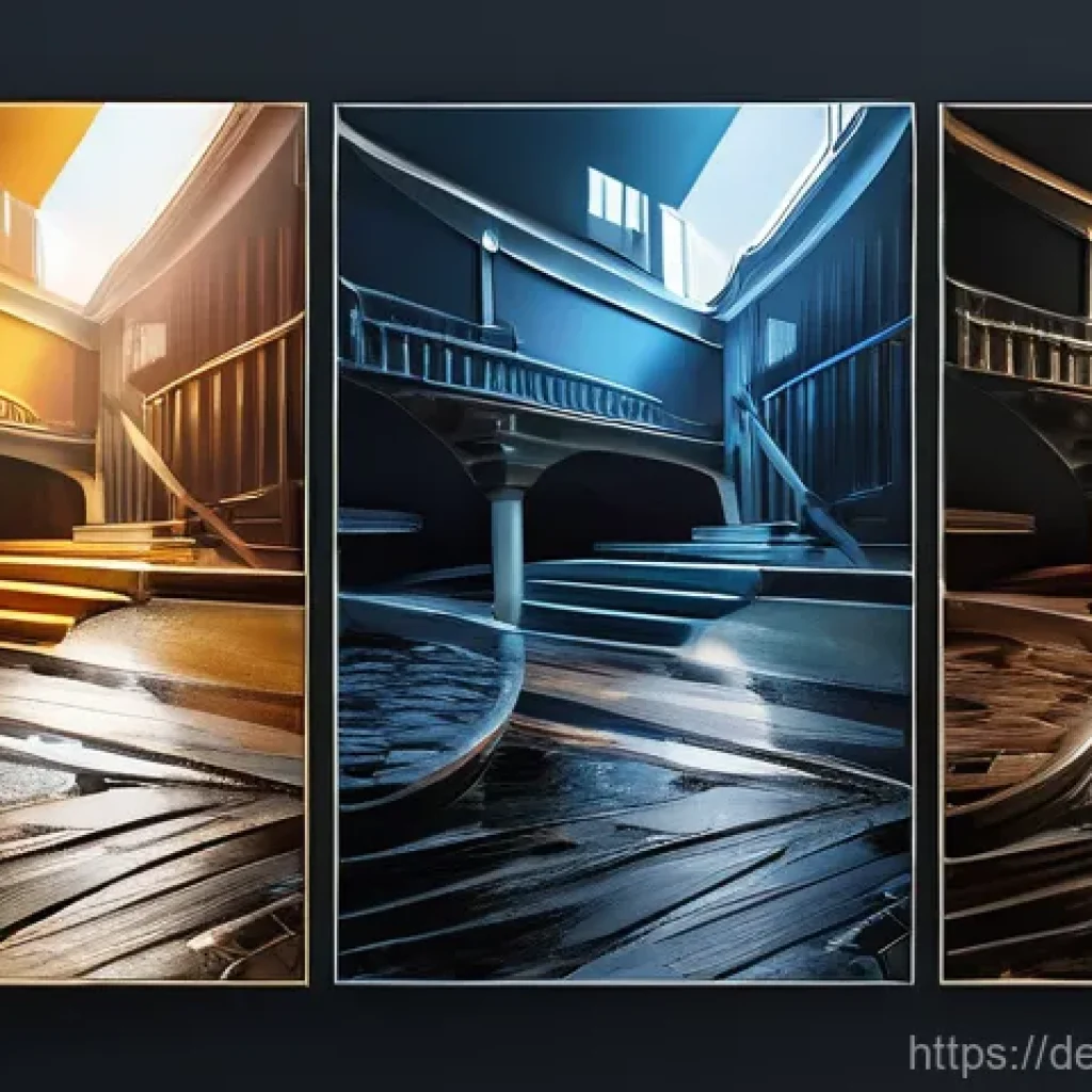 코딩교육지도사와 미래 교육 기술 - Here are three detailed image generation prompts in English, adhering to your guidelines: