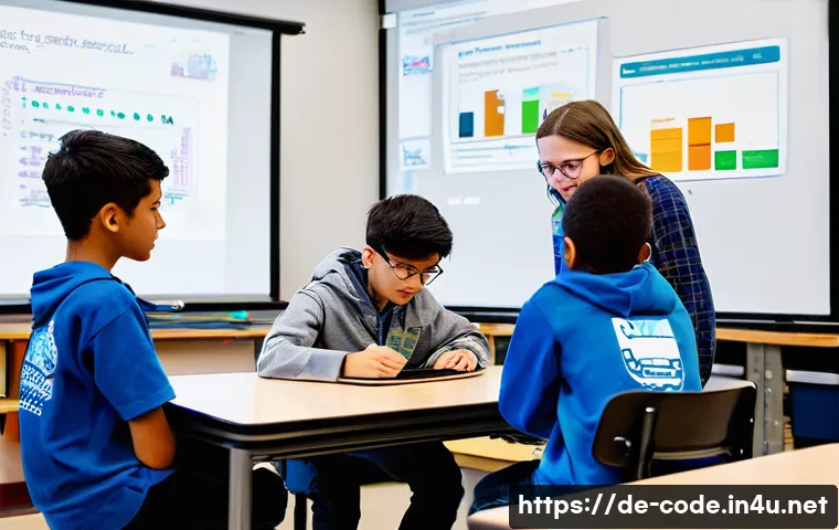 Entdecken Sie die Zukunft Warum Software-Bildung und qualifizierte Coding-Lehrer unverzichtbar sind 4 코딩교육지도사와 소프트웨어 교육의 필요성 관련 이미지 2