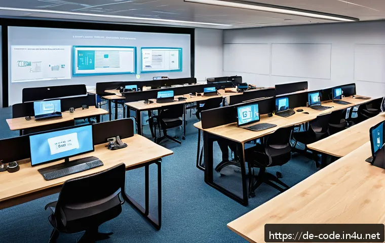Innovative Wege zur Vermittlung von Programmierkenntnissen: Erfolgreiche Konzepte für Coding Camps und Ausbildung in Deutschland 4 코딩교육지도사와 코딩캠프 운영 사례 관련 이미지 2